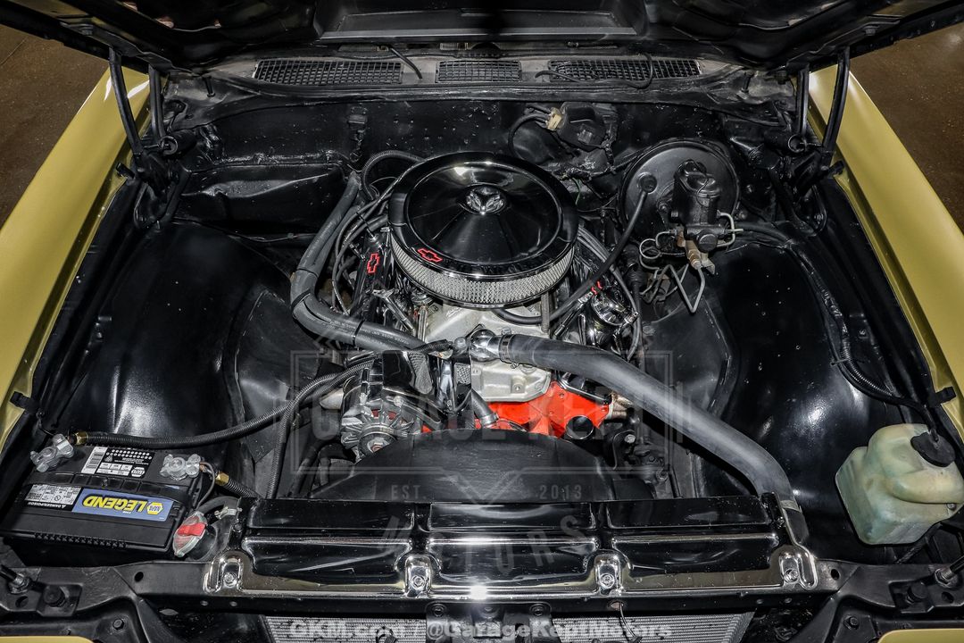 1970 Chevrolet Chevelle Malibu
