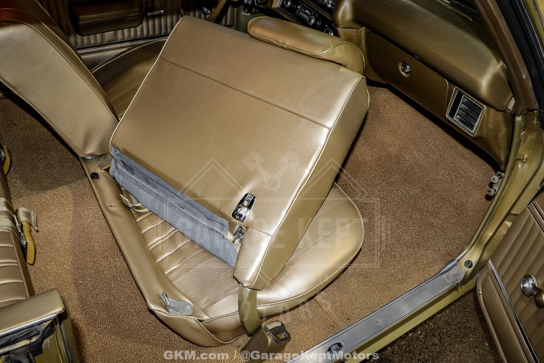 1970 Chevrolet Chevelle Malibu