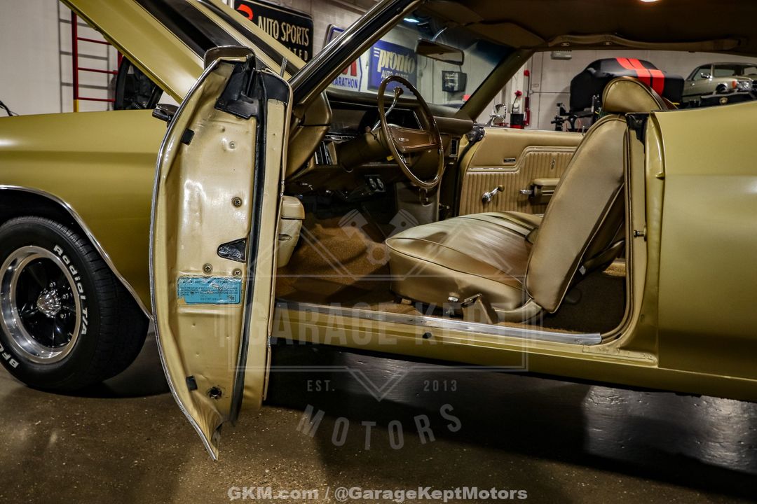 1970 Chevrolet Chevelle Malibu