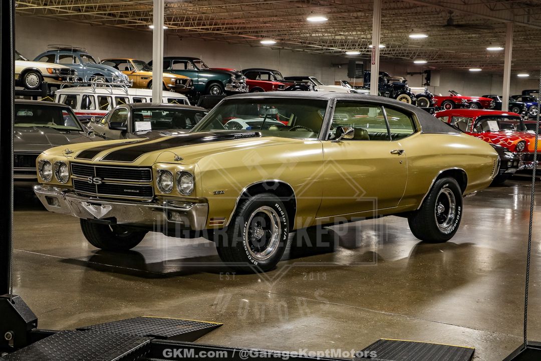 1970 Chevrolet Chevelle Malibu
