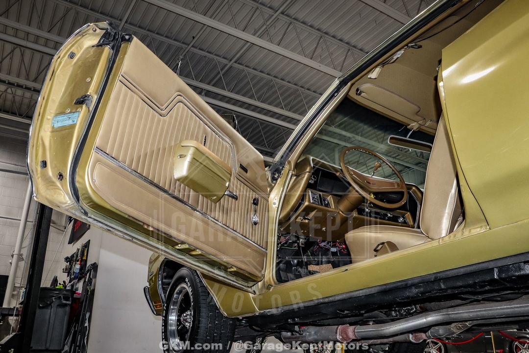 1970 Chevrolet Chevelle Malibu