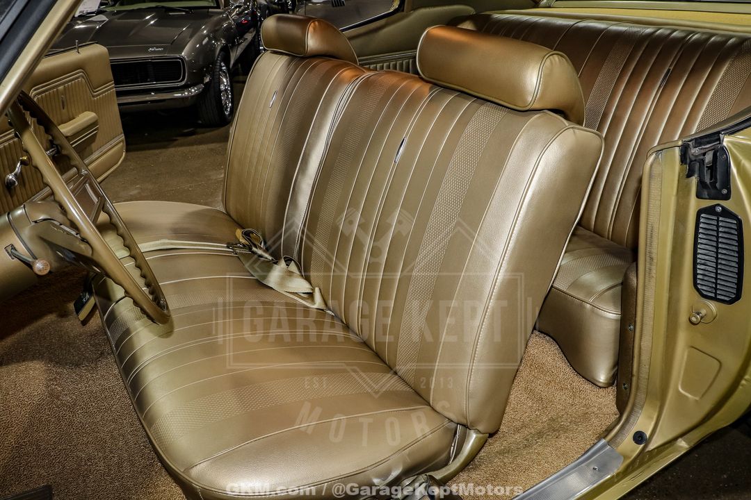 1970 Chevrolet Chevelle Malibu