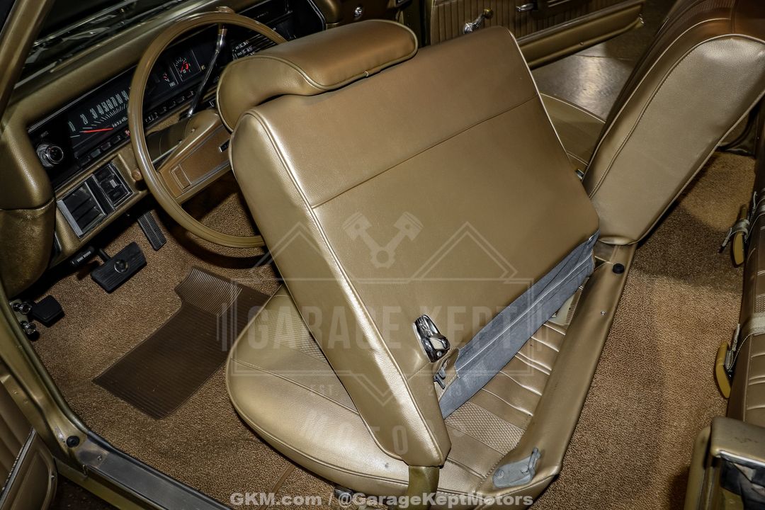 1970 Chevrolet Chevelle Malibu