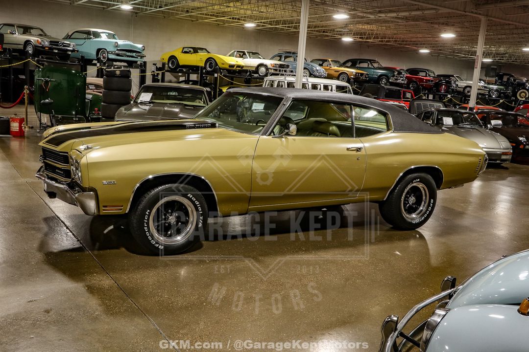 1970 Chevrolet Chevelle Malibu