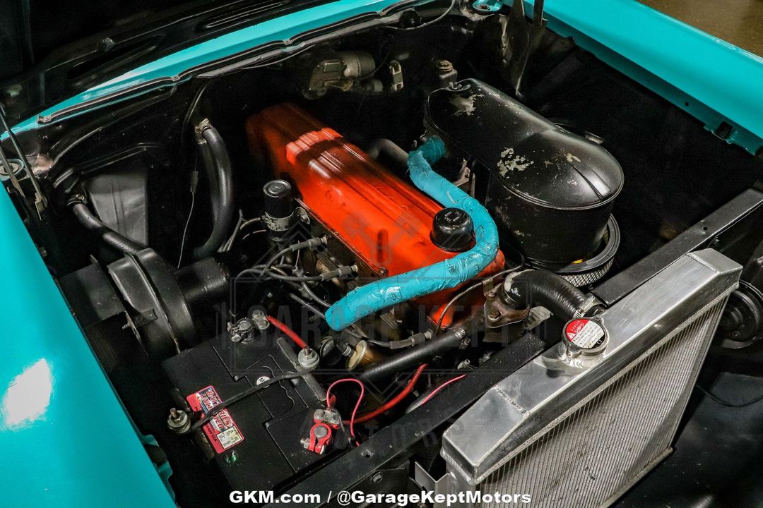 1957 Chevrolet 210