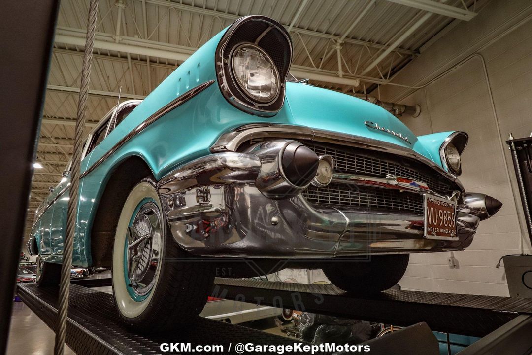 1957 Chevrolet 210