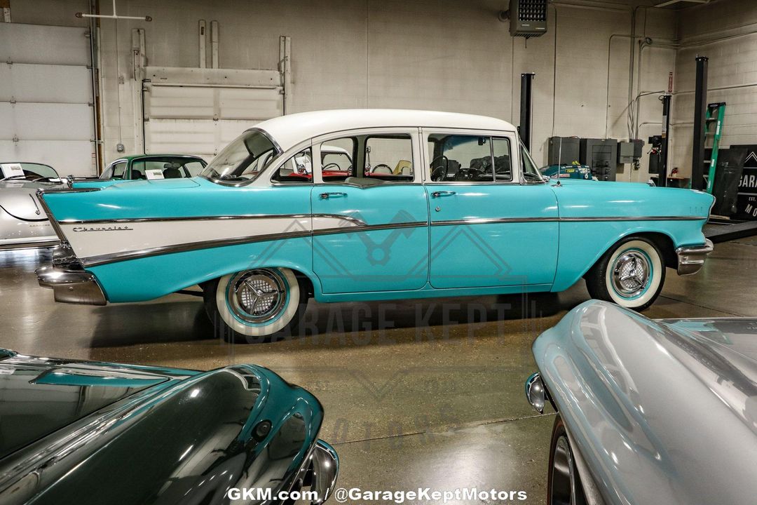 1957 Chevrolet 210
