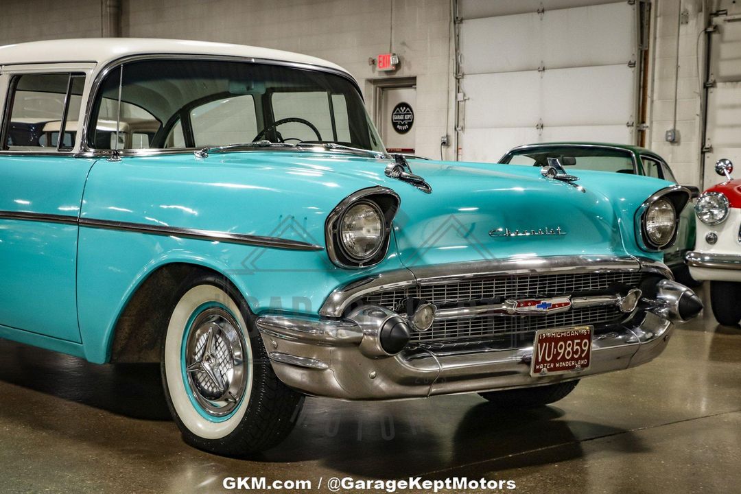 1957 Chevrolet 210