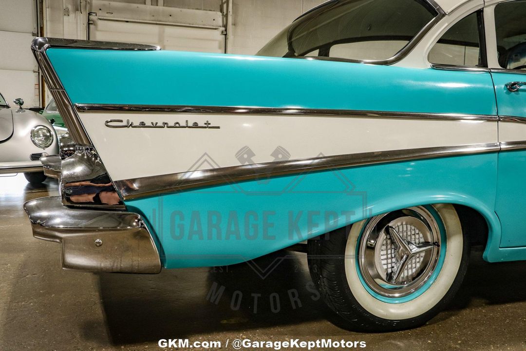 1957 Chevrolet 210