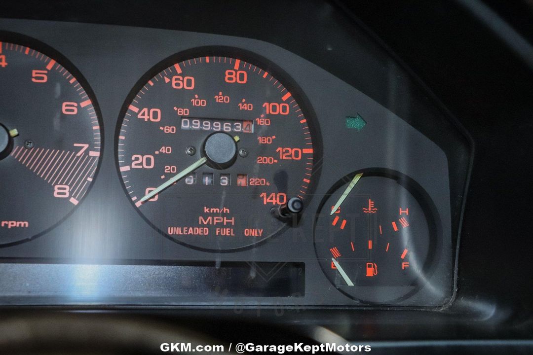1985 Mazda RX-7 GS