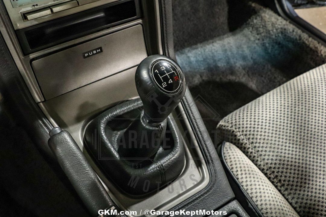 1985 Mazda RX-7 GS