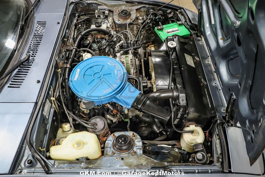 1985 Mazda RX-7 GS
