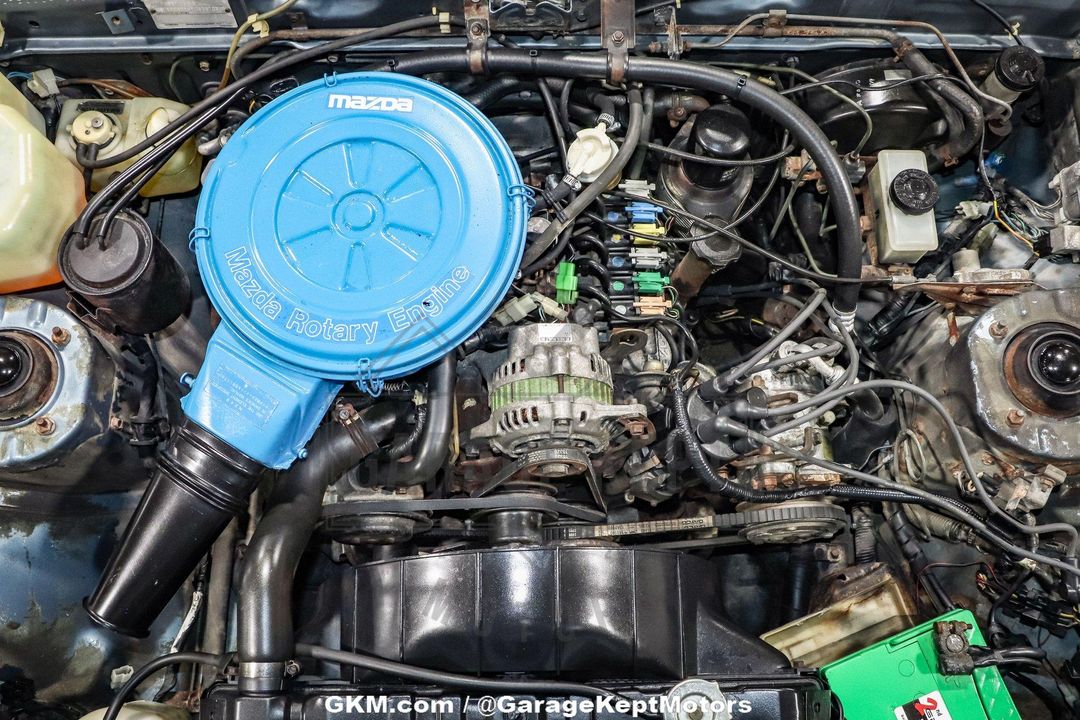 1985 Mazda RX-7 GS