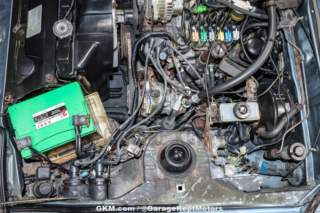 1985 Mazda RX-7 GS