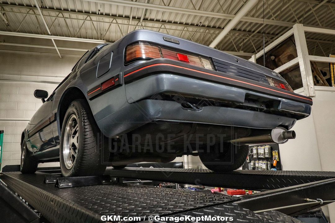 1985 Mazda RX-7 GS