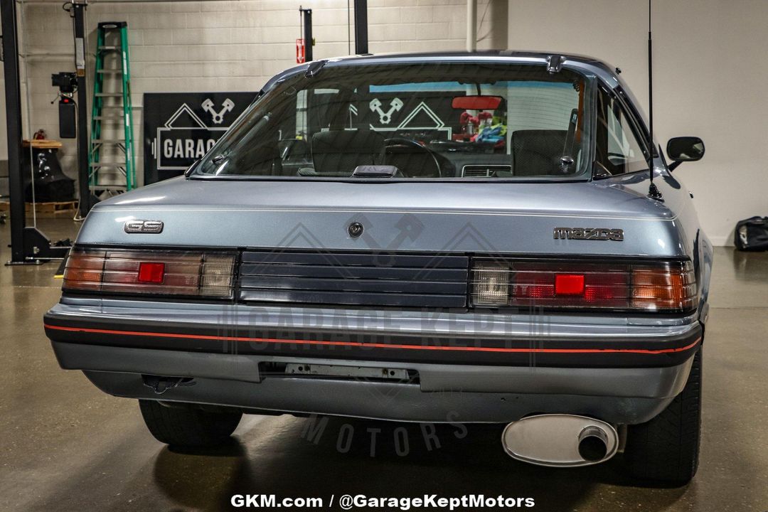 1985 Mazda RX-7 GS