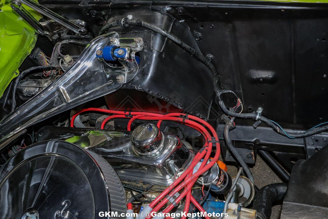 1974 Ford Maverick