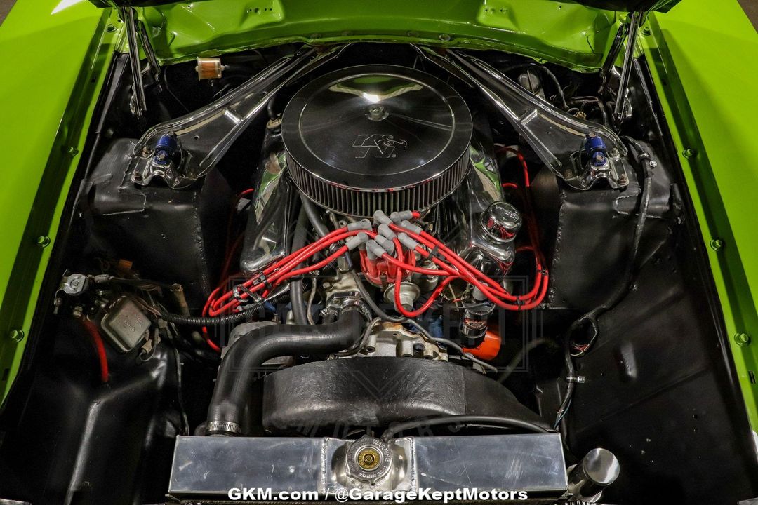 1974 Ford Maverick