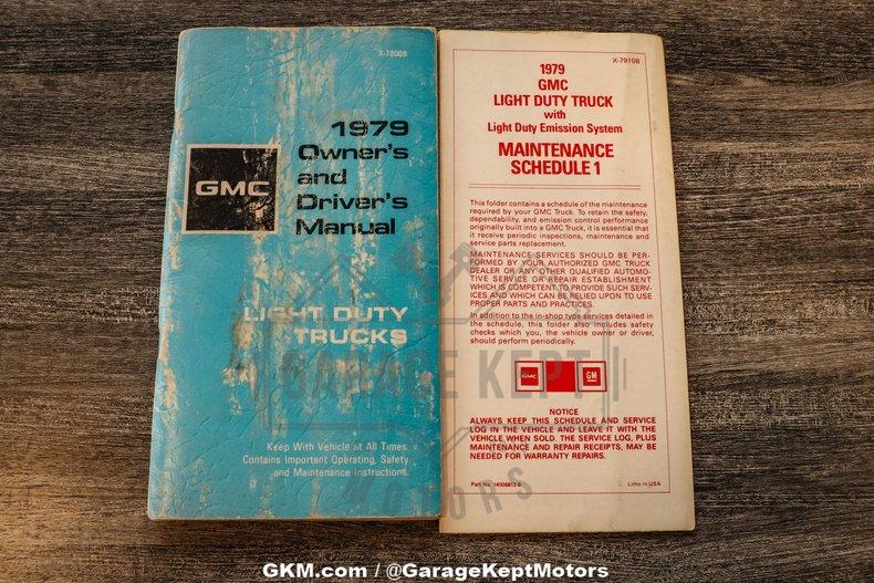 1979 GMC Jimmy