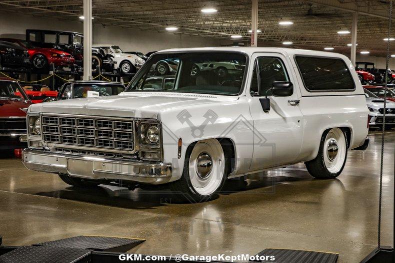 1979 GMC Jimmy
