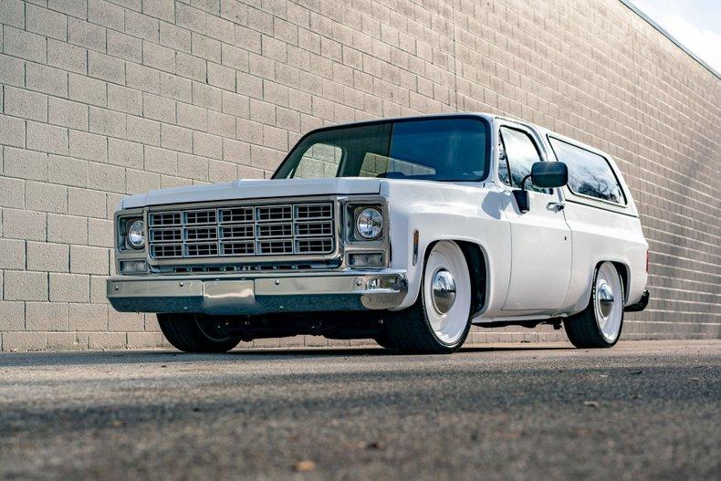 1979 GMC Jimmy
