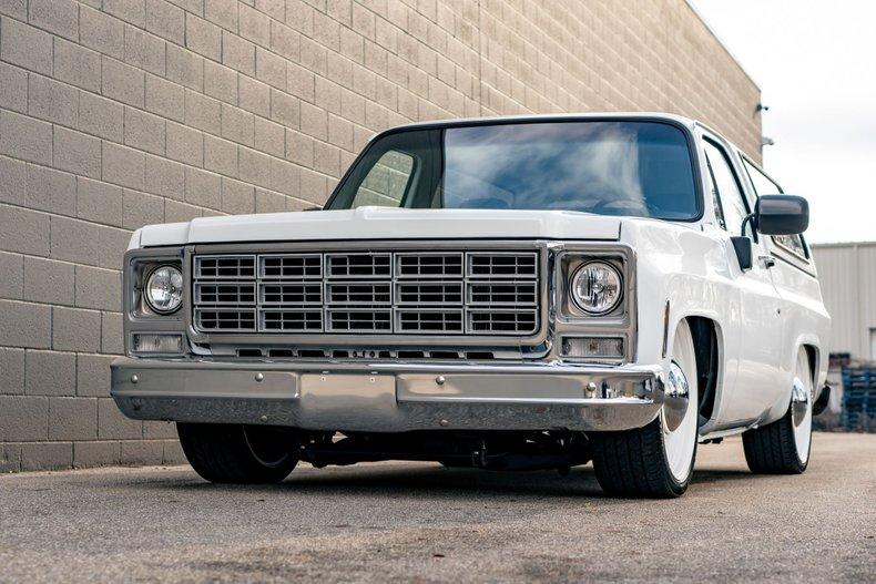 1979 GMC Jimmy