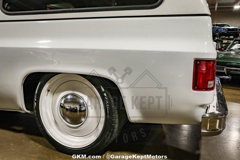 1979 GMC Jimmy