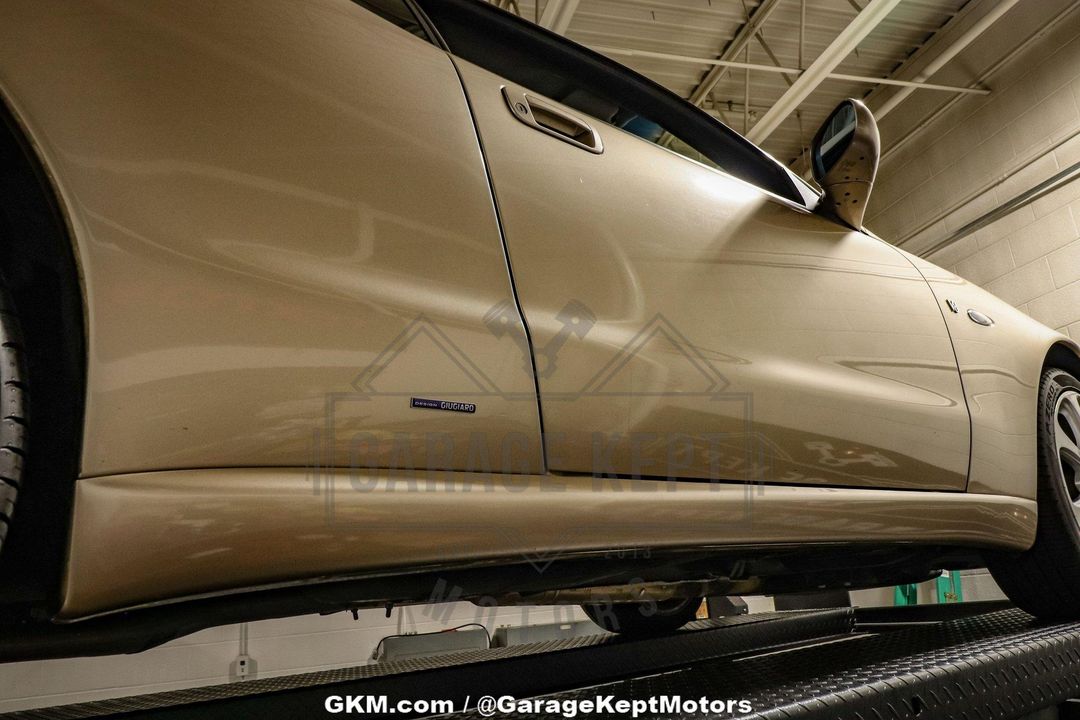 2004 Maserati Cambiocorsa