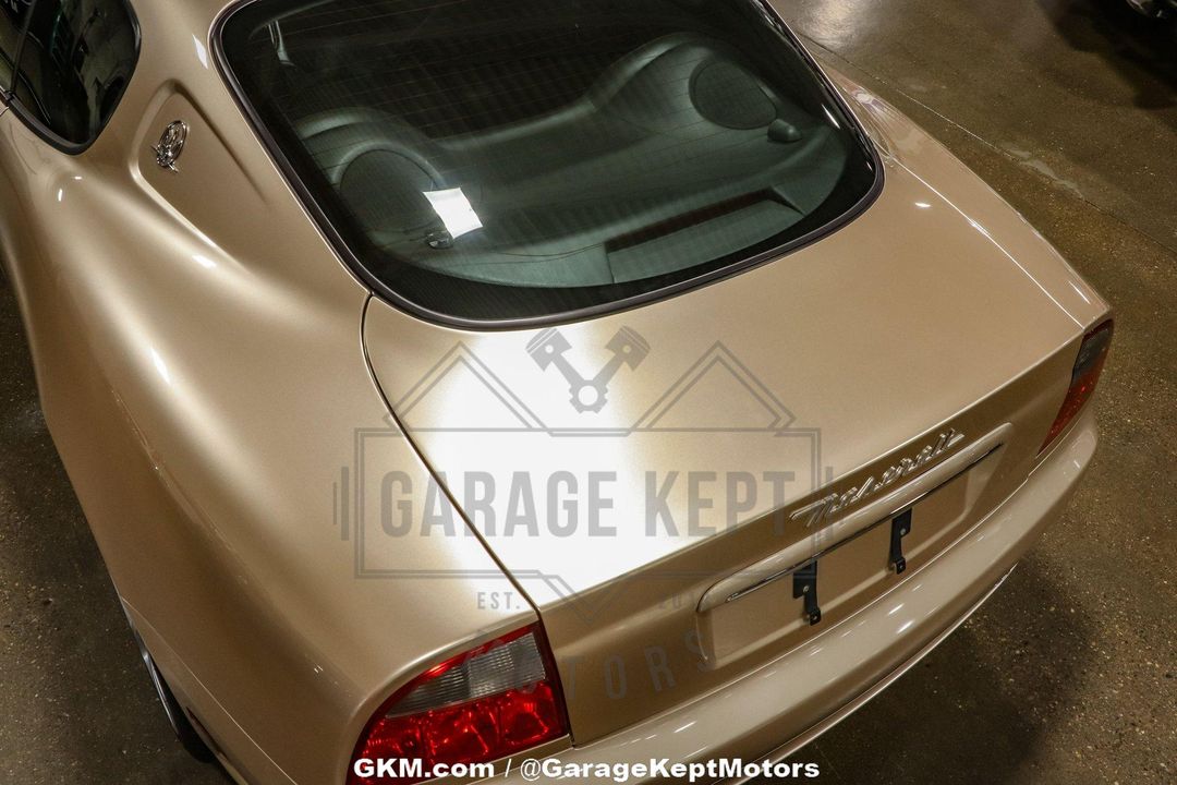 2004 Maserati Cambiocorsa