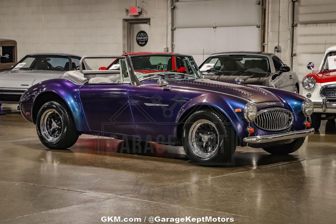 1991 Austin-Healey 3000 Replica
