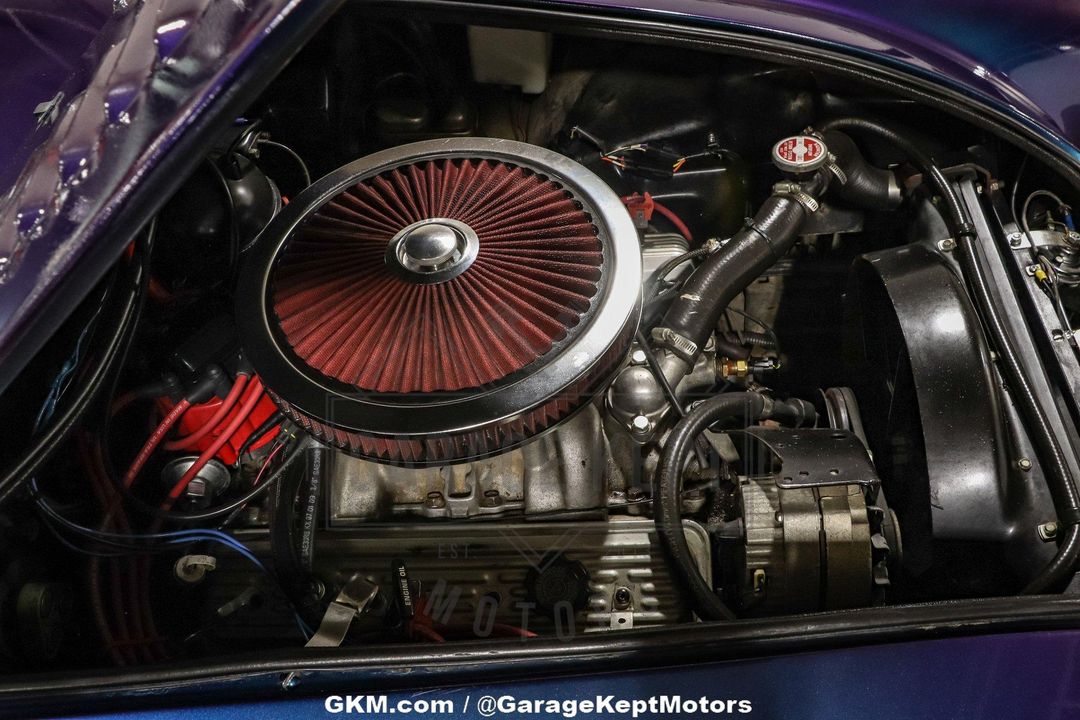 1991 Austin-Healey 3000 Replica