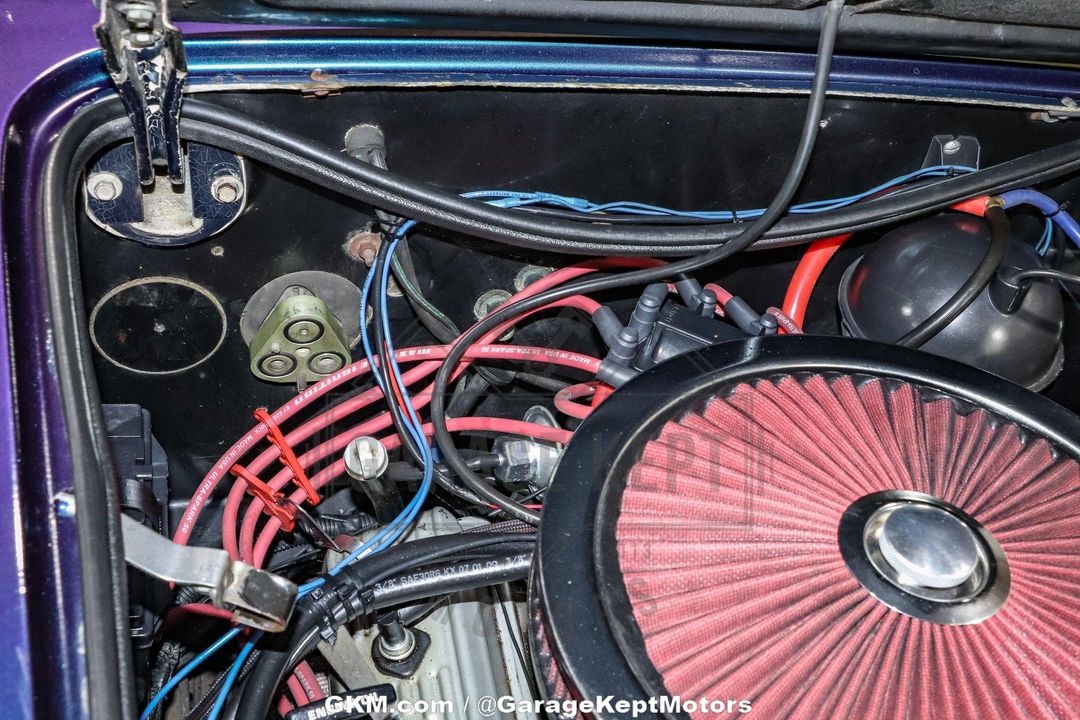 1991 Austin-Healey 3000 Replica
