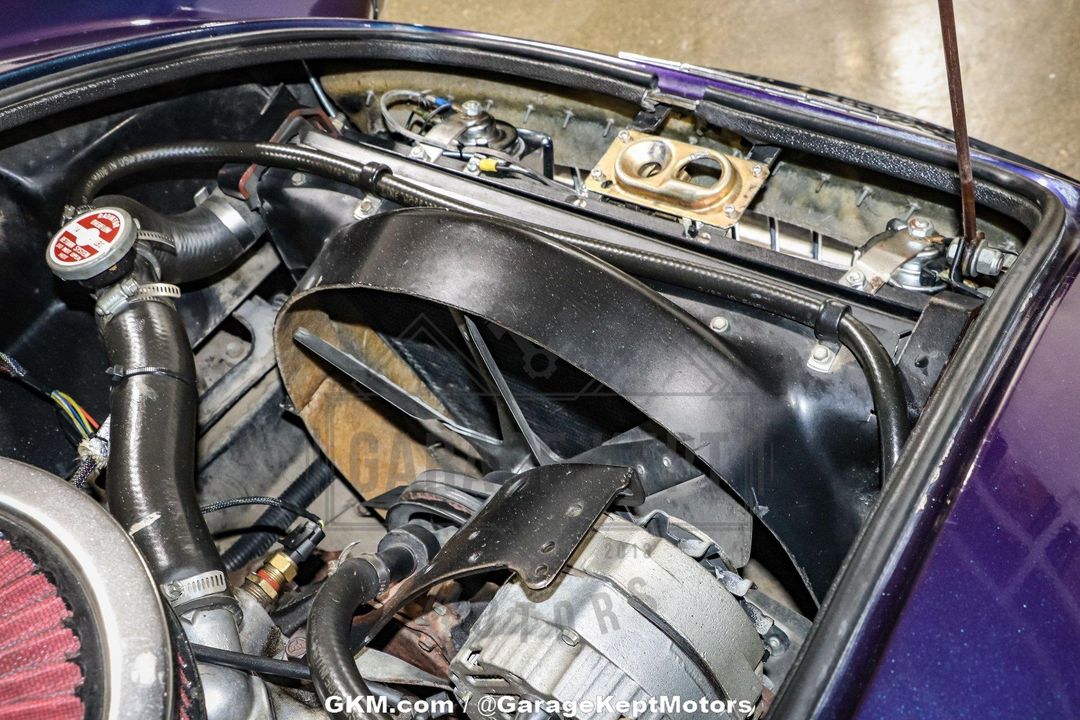1991 Austin-Healey 3000 Replica