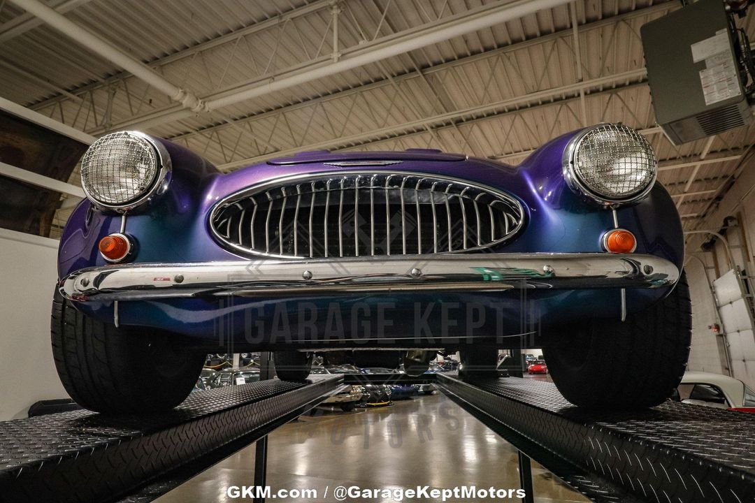 1991 Austin-Healey 3000 Replica