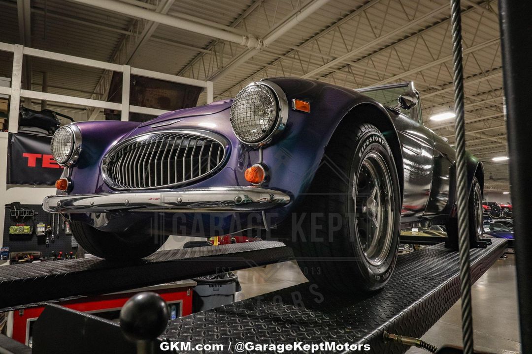 1991 Austin-Healey 3000 Replica