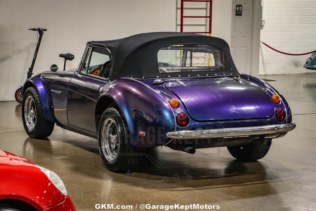 1991 Austin-Healey 3000 Replica