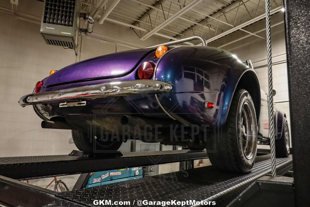 1991 Austin-Healey 3000 Replica