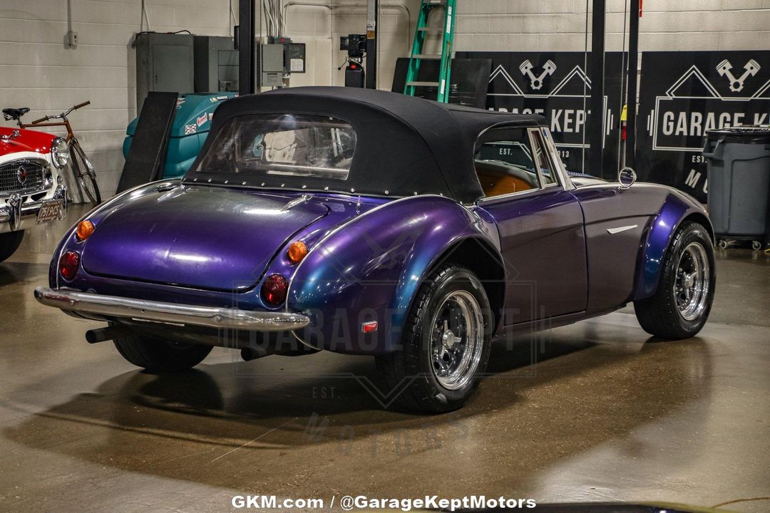 1991 Austin-Healey 3000 Replica