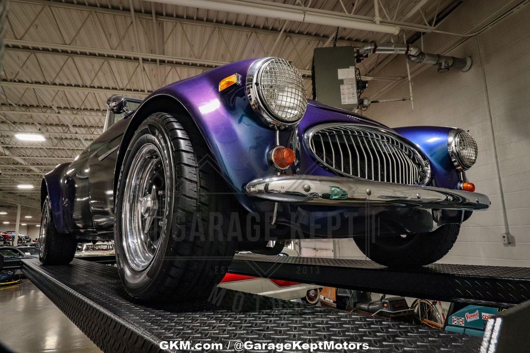 1991 Austin-Healey 3000 Replica
