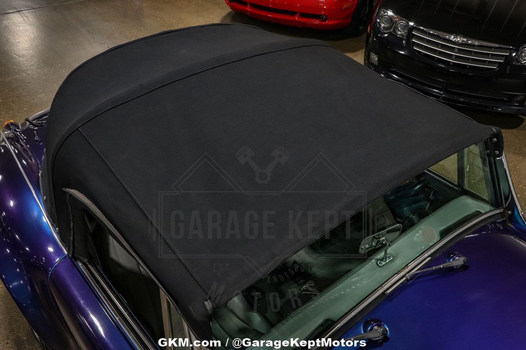 1991 Austin-Healey 3000 Replica