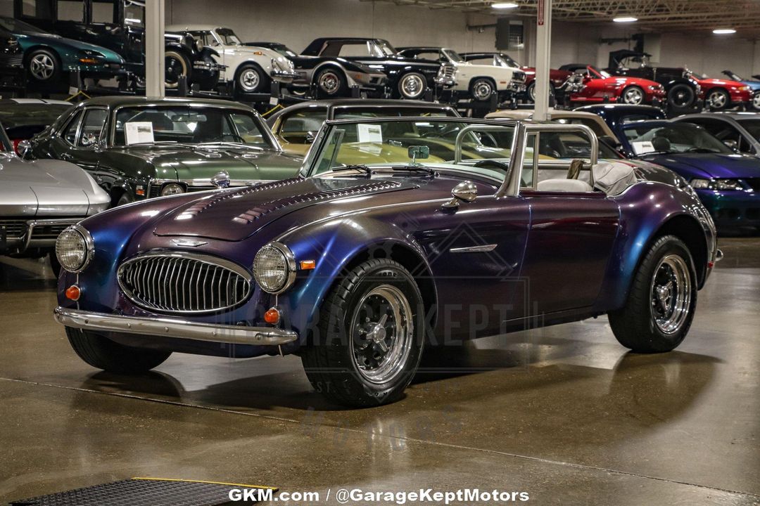 1991 Austin-Healey 3000 Replica