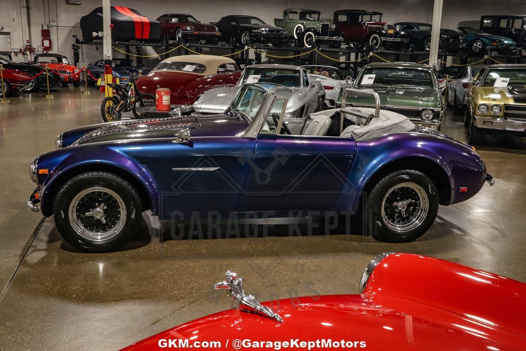 1991 Austin-Healey 3000 Replica