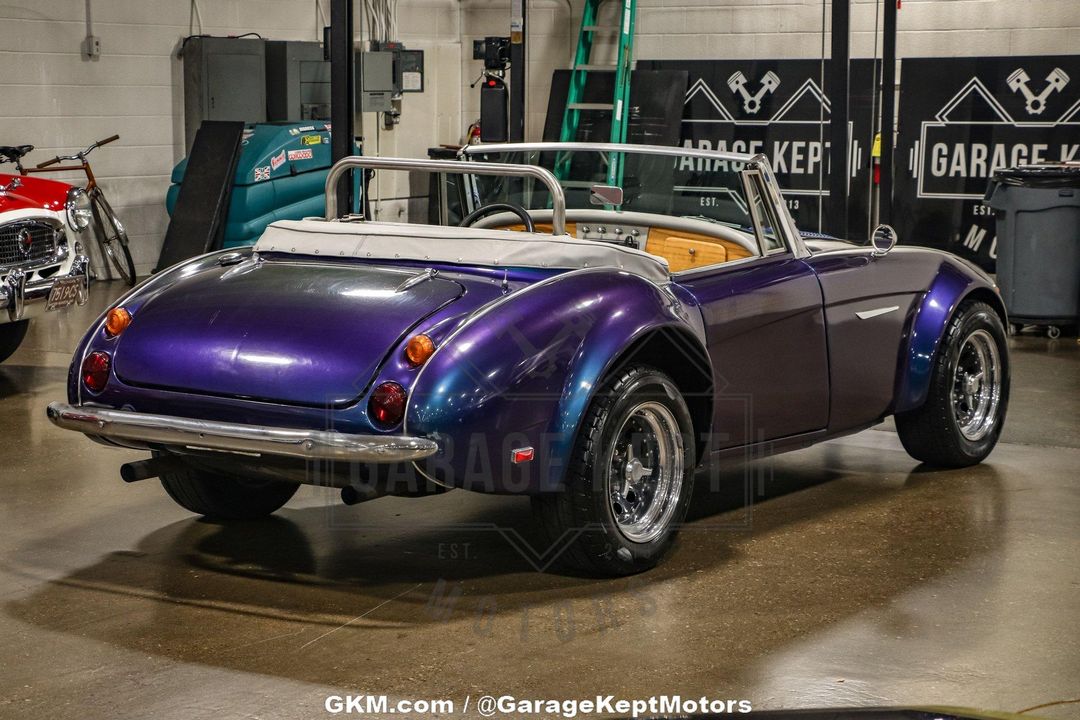 1991 Austin-Healey 3000 Replica