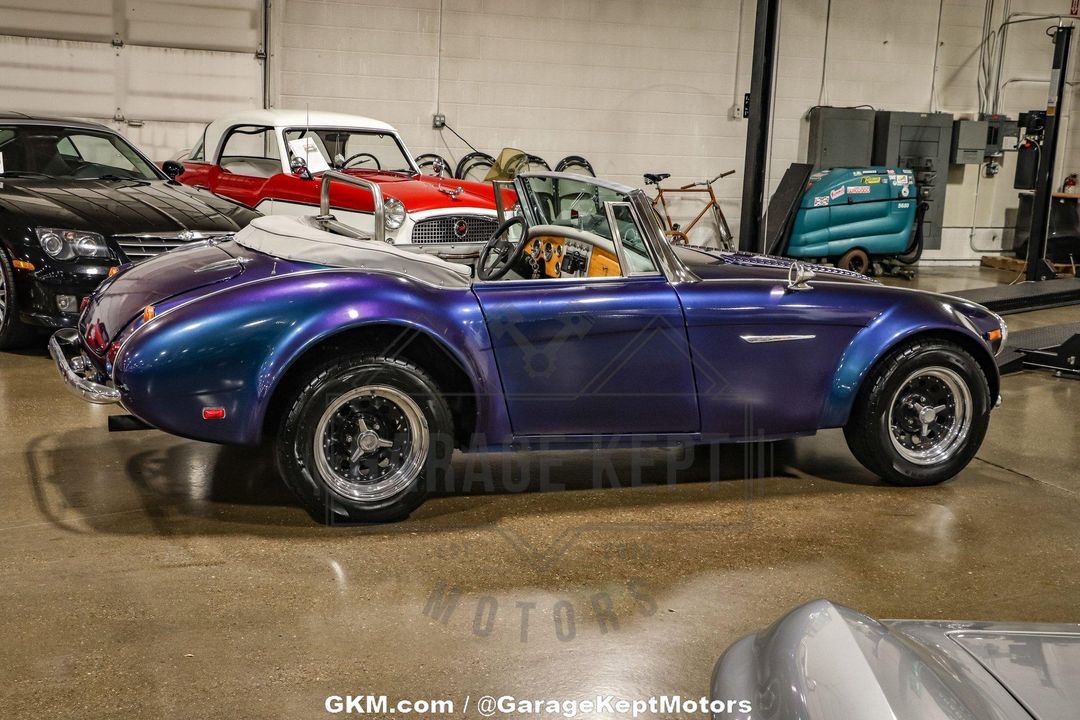 1991 Austin-Healey 3000 Replica