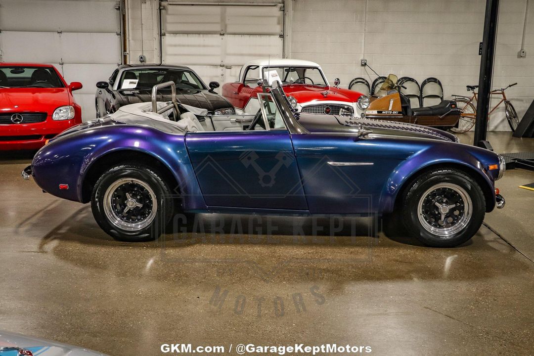 1991 Austin-Healey 3000 Replica