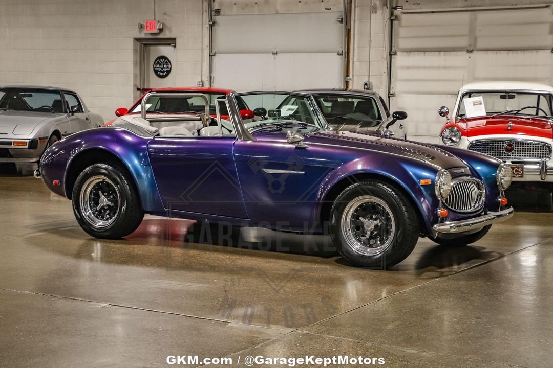 1991 Austin-Healey 3000 Replica