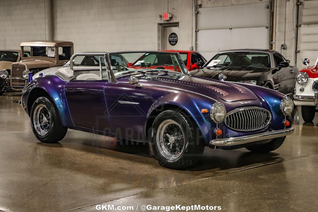 1991 Austin-Healey 3000 Replica