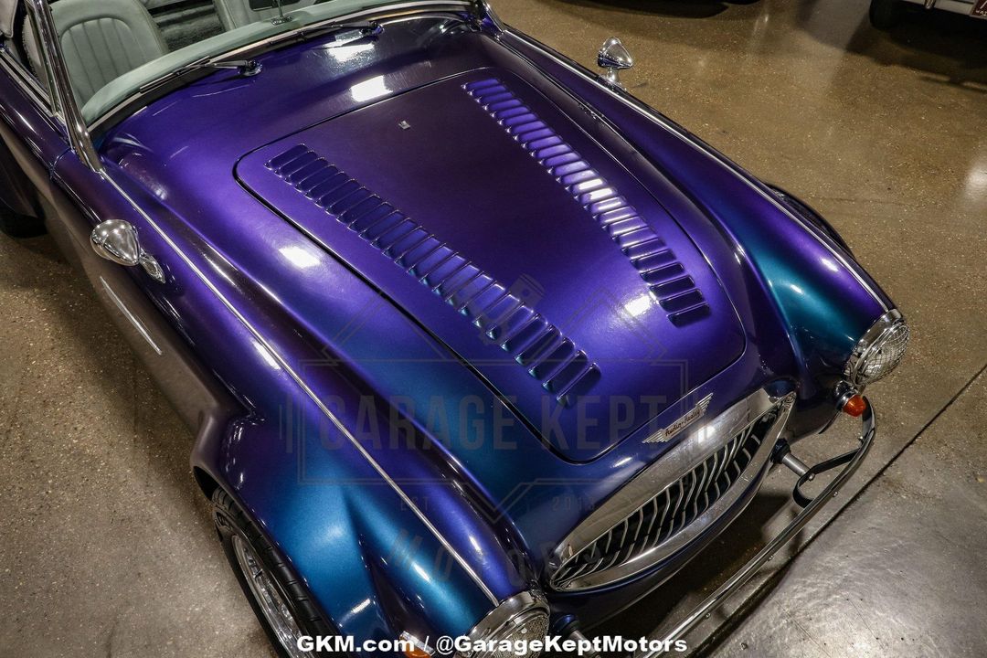 1991 Austin-Healey 3000 Replica