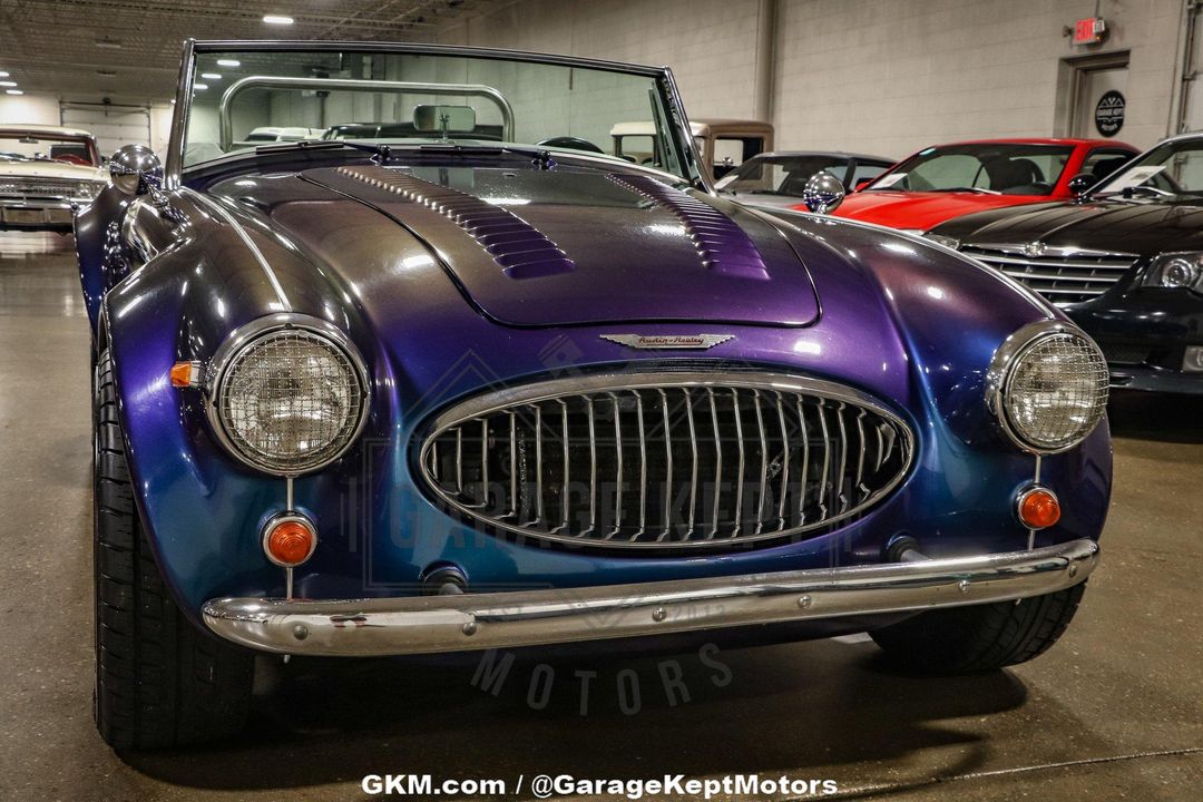 1991 Austin-Healey 3000 Replica
