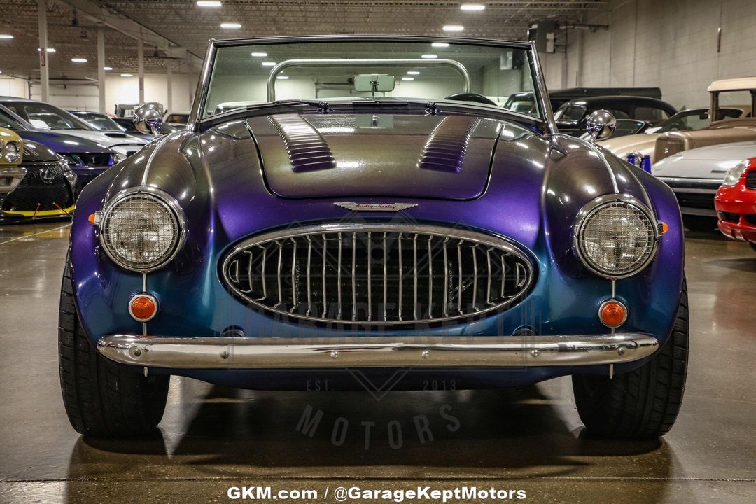 1991 Austin-Healey 3000 Replica